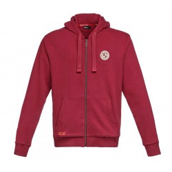 BMW Motorrad Zip Hoodie Spirit of GS Unisex Σκούρο Κόκκινο